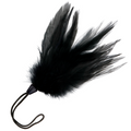 DARKNESS - STIMULATING PEN BLACK 17 CM