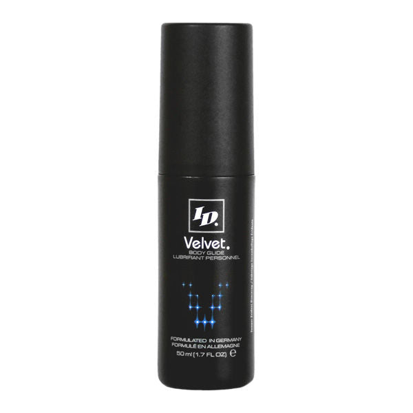 ID VELVET - LUBRIFIANT PREMIUM SILICONE 50 ML