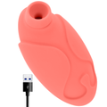 OHMAMA - STIMULATEUR ONDES CLITORIS CORAIL