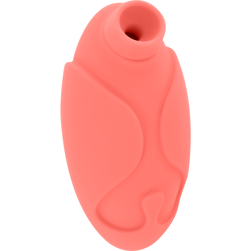 OHMAMA - STIMULATEUR ONDES CLITORIS CORAIL