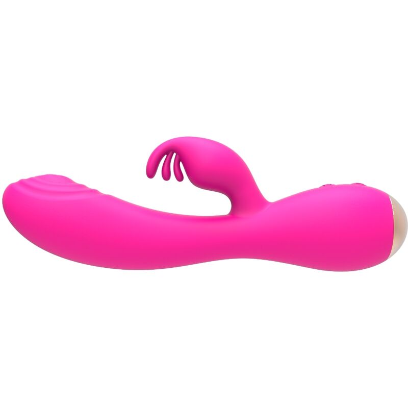 NALONE - VIBREUR RABBIT BAGUETTE MAGIQUE - ROSE