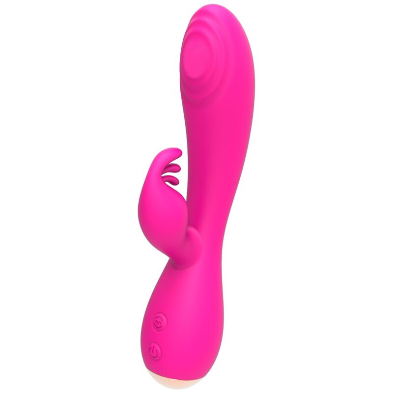 NALONE - VIBREUR RABBIT BAGUETTE MAGIQUE - ROSE