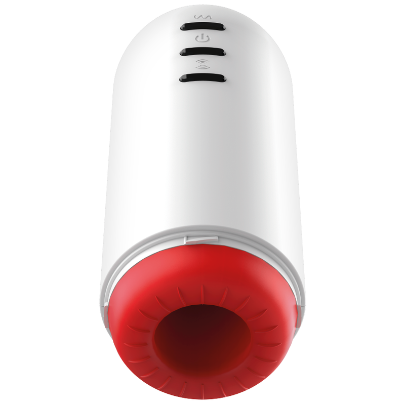JAMYJOB - ROQUETTE MASTURBATEUR TECHNOLOGIE SOFT COMPRESSION ET VIBRATION