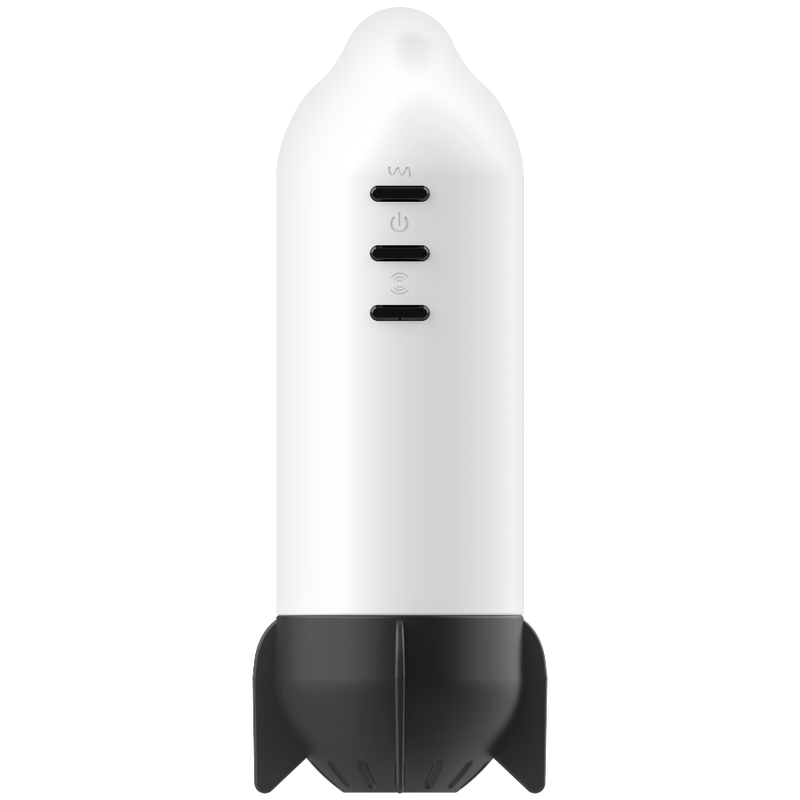JAMYJOB - ROQUETTE MASTURBATEUR TECHNOLOGIE SOFT COMPRESSION ET VIBRATION