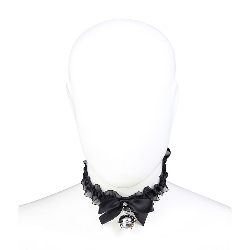 OHMAMA FETISH - COLLIER FÉTICHE EN DENTELLE