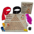 DIABLO PICANTE - JEU LA PYRAMIDE DE L'AMOUR