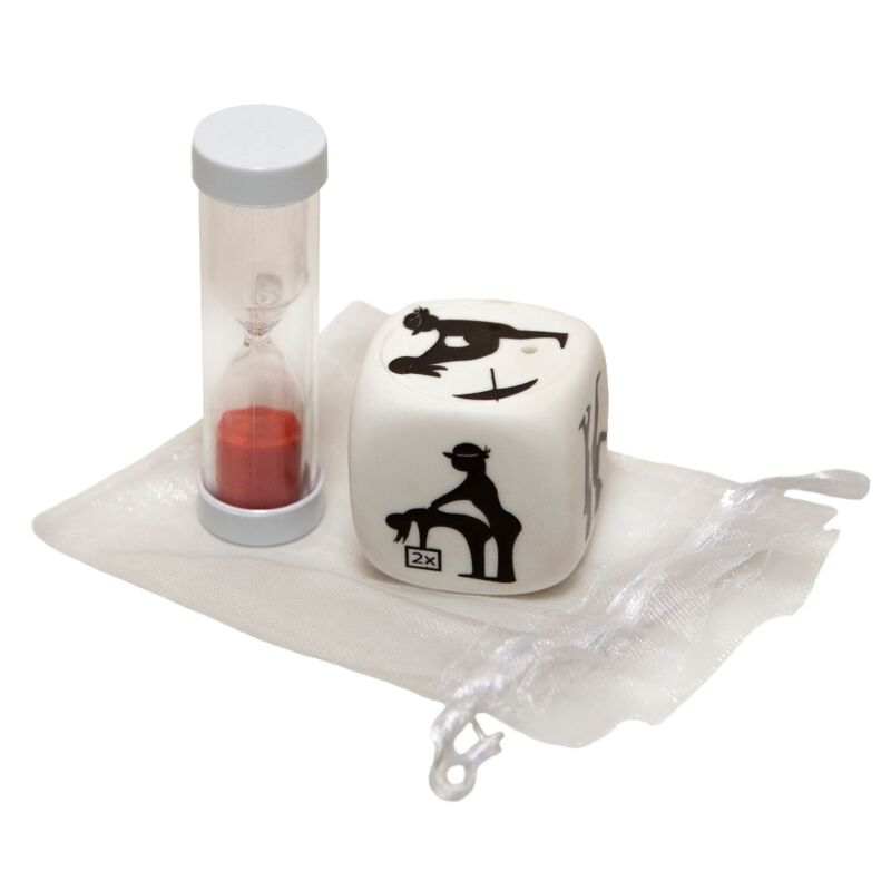 SPICY DEVIL - HOURGLASS POSITION DICE