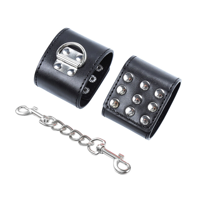 OHMAMA FETISH - RESTRAINTS DOLL WITH METAL CLASP