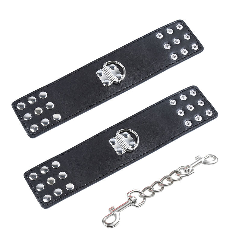 OHMAMA FETISH - RESTRAINTS DOLL WITH METAL CLASP