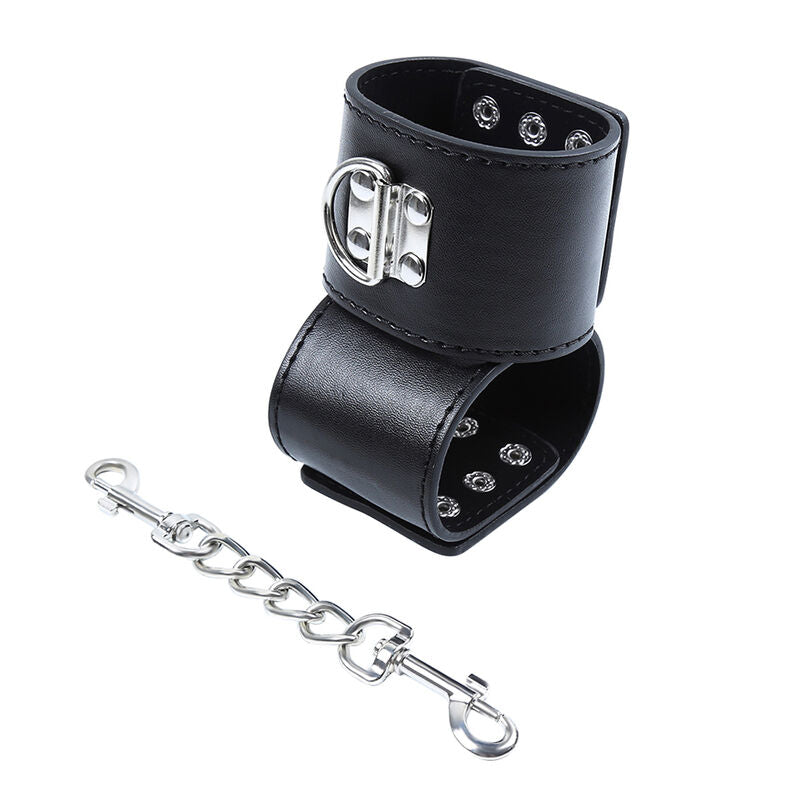OHMAMA FETISH - RESTRAINTS DOLL WITH METAL CLASP