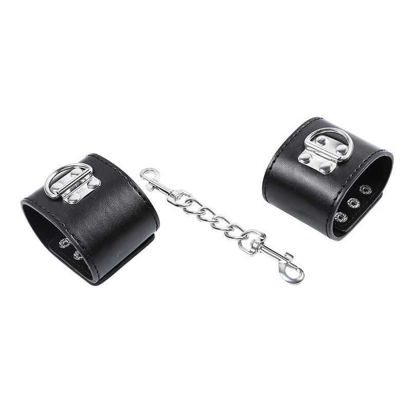 OHMAMA FETISH - RESTRAINTS DOLL WITH METAL CLASP