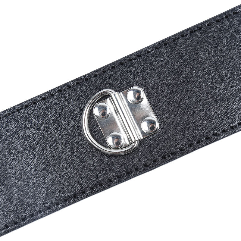 OHMAMA FETISH - RESTRAINTS DOLL WITH METAL CLASP