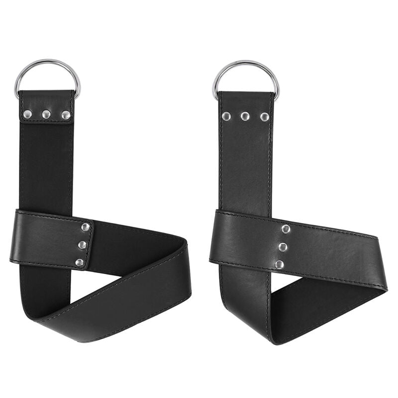 OHMAMA FETISH - SUSPENSION HANDCUFFS FOR WRIST AND ANKLES