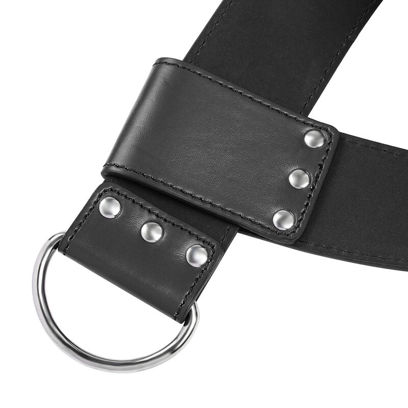 OHMAMA FETISH - SUSPENSION HANDCUFFS FOR WRIST AND ANKLES