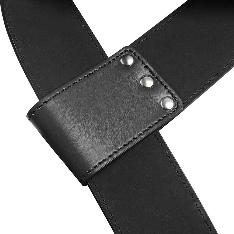 OHMAMA FETISH - SUSPENSION HANDCUFFS FOR WRIST AND ANKLES