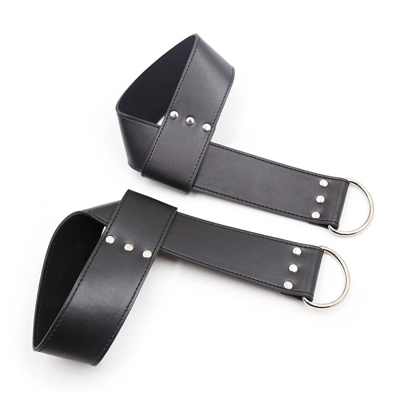 OHMAMA FETISH - SUSPENSION HANDCUFFS FOR WRIST AND ANKLES