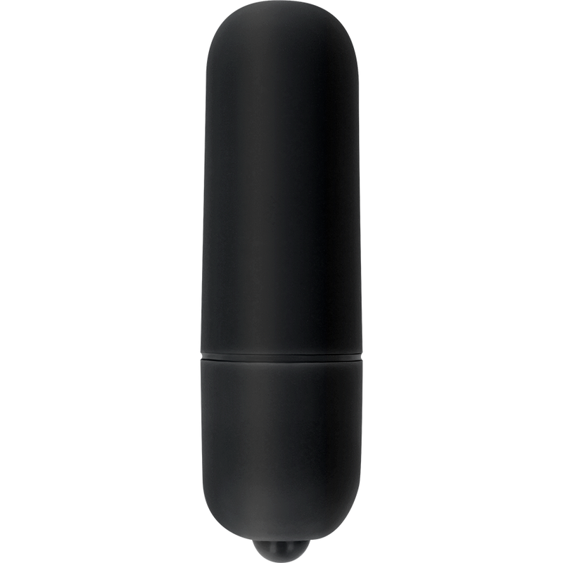 EN LIGNE - MINI BALLE VIBRANTE NOIRE