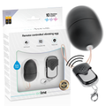 EN LIGNE - OEUF VIBRANT TÉLÉCOMMANDÉ S NOIR