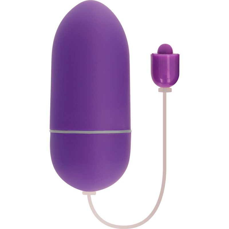 EN LIGNE - OEUF VIBRANT ÉTANCHE LILA