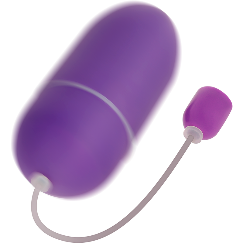 EN LIGNE - OEUF VIBRANT ÉTANCHE LILA