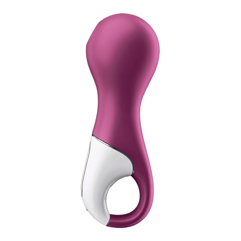 SATISFYER - LUCKY LIBRA SUCEUR ET VIBRATEUR