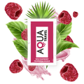 AQUA TRAVEL - LUBRIFIANT À BASE D'EAU GOÛT FRAMBOISE SAUVAGE 6 ML