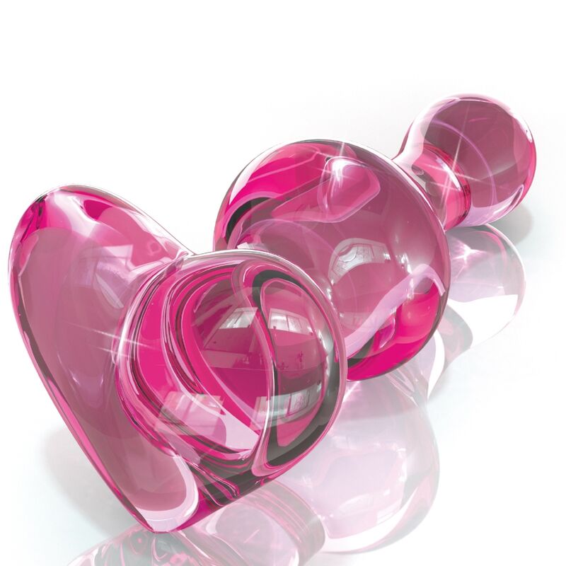 ICICLES - N. 75 DILDO VERRE