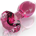 ICICLES - N. 79 PLUG ANAL VERRE