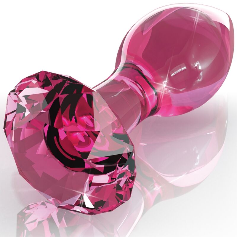 ICICLES - N. 79 PLUG ANAL VERRE