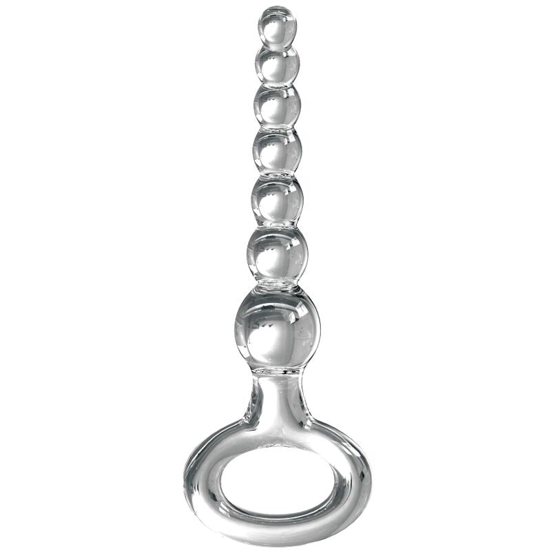 ICICLES - N. 67 PLUG ANAL VERRE
