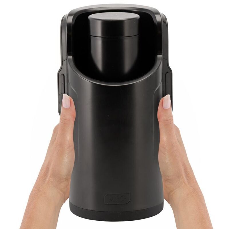 KIIROO - KEON + FEEL NICOLETTE SHEA STROKER + AQUA QUALITY LUBRICANT 50 ML 