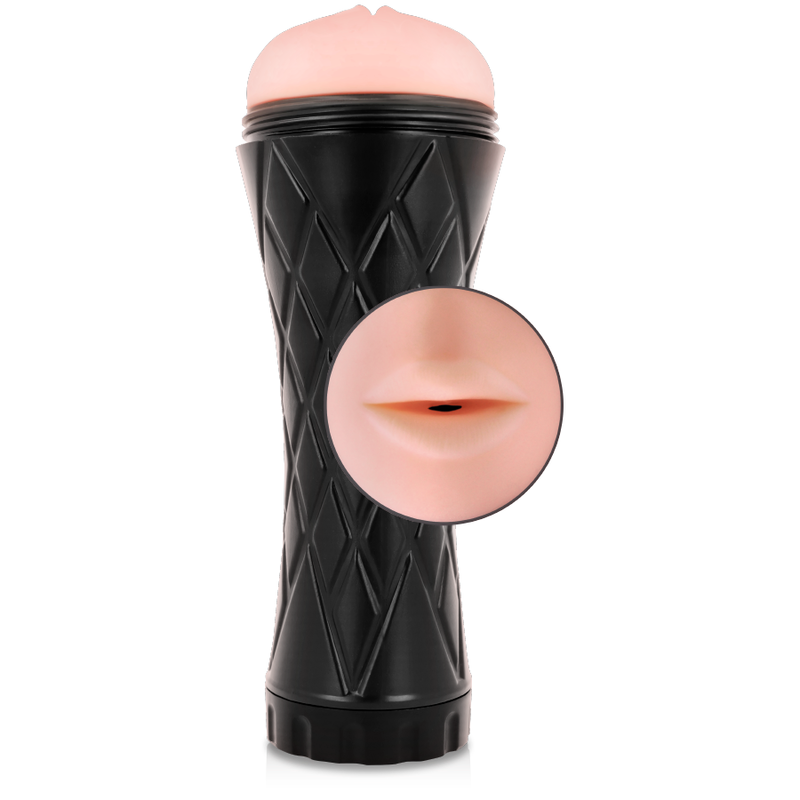 JAMYJOB - MASTURBATEUR ORAL - BOUCHE