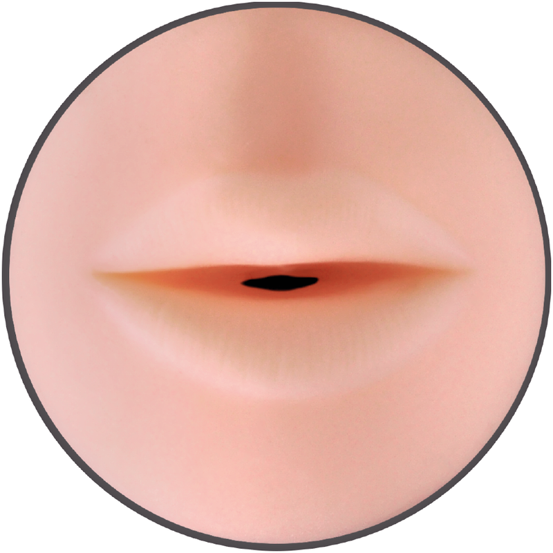 JAMYJOB - MASTURBATEUR ORAL - BOUCHE