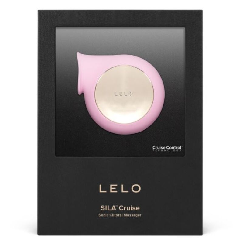 LELO - SILA CRUISE STIMULATEUR D'ONDES - ROSE