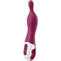 SATISFYER - AMAZING 1 A-SPOT BERRY VIBRATOR