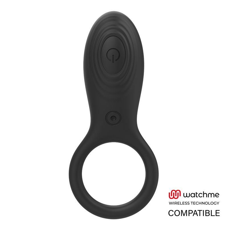 MR BOSS - ANNEAU STIMULANT TINO COMPATIBLE AVEC LA TECHNOLOGIE SANS FIL WATCHME