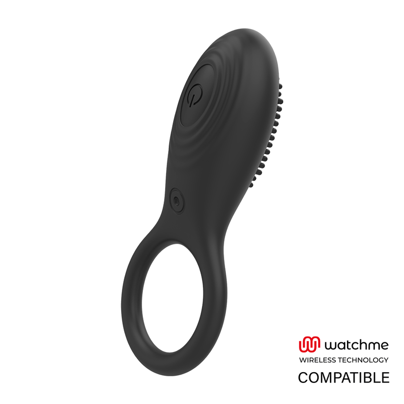 MR BOSS - ANNEAU STIMULANT TINO COMPATIBLE AVEC LA TECHNOLOGIE SANS FIL WATCHME