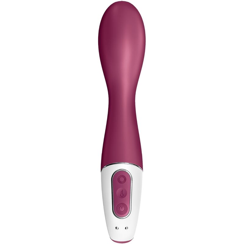 SATISFYER - HOT SPOT VIBREUR POINT G