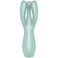 SATISFYER - THREESOME 3 VIBREUR VERT