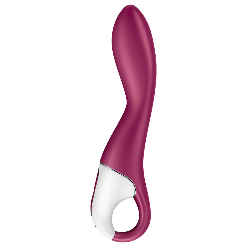 SATISFYER - VIBREUR POINT G CHAUFFANT THRILL
