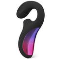 LELO - ENIGMA CRUISE SONIC MASSAGER DUAL STIMULATION BLACK