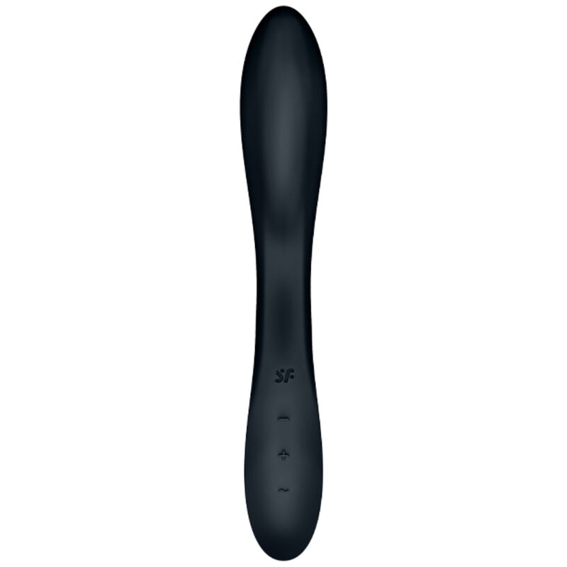 SATISFYER - ROLLING EXPLOSION G-SPOT VIBRATOR