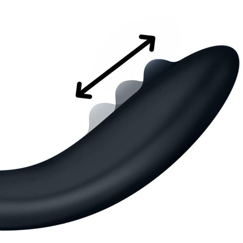 SATISFYER - ROLLING EXPLOSION G-SPOT VIBRATOR