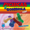 PRIDE - LGBT FRUITS WITH SUGAR Gummy Chips