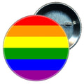 FIERTÉ - ÉCUSSON DRAPEAU LGBT