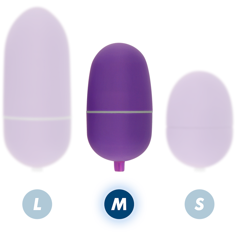 EN LIGNE - ŒUF VIBRANT TÉLÉCOMMANDÉ M VIOLET