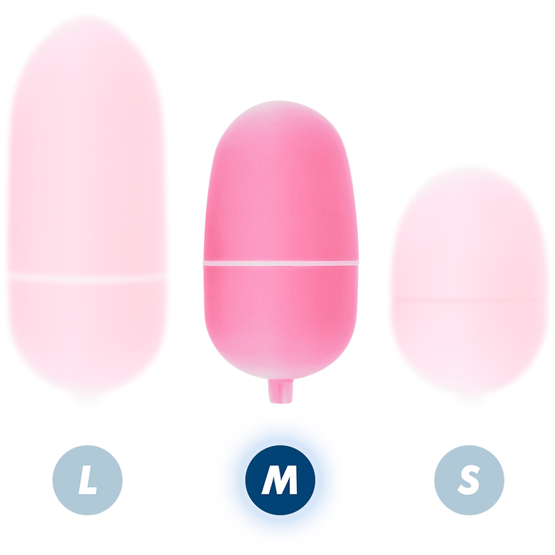 EN LIGNE - ŒUF VIBRANT TÉLÉCOMMANDÉ M ROSE
