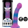 MYTHOLOGY - DION GALACTIC DILDO S - VIBREUR COMPATIBLE AVEC LA TECHNOLOGIE SANS FIL WATCHME