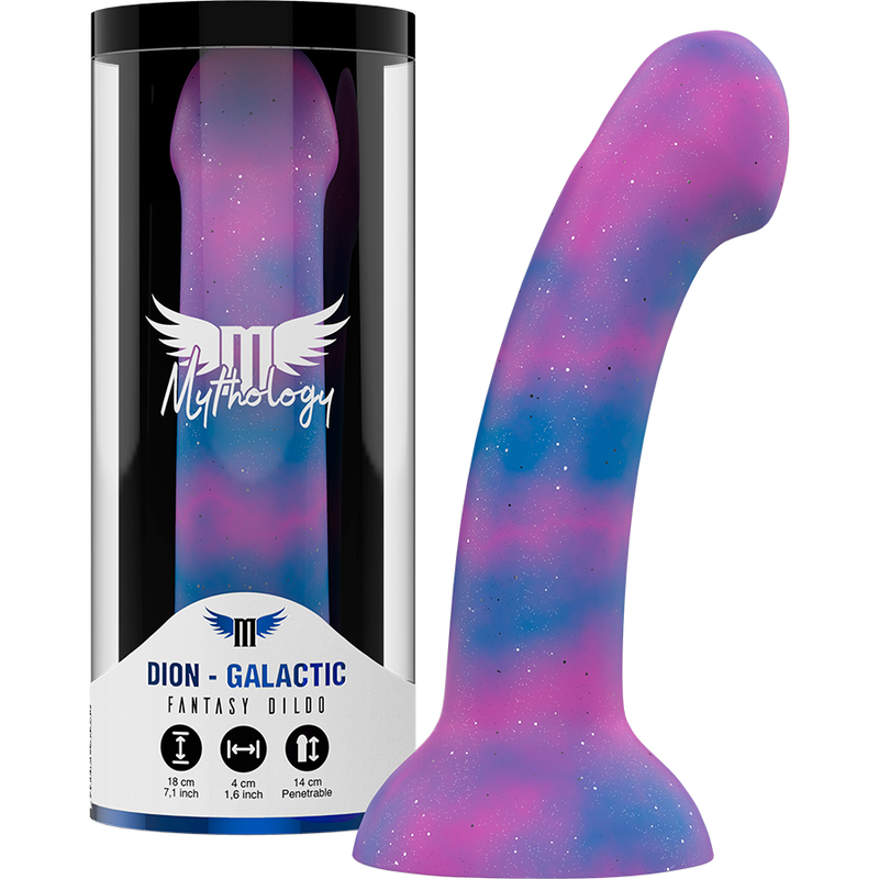 MYTHOLOGIE - DION DILDO GALACTIQUE M