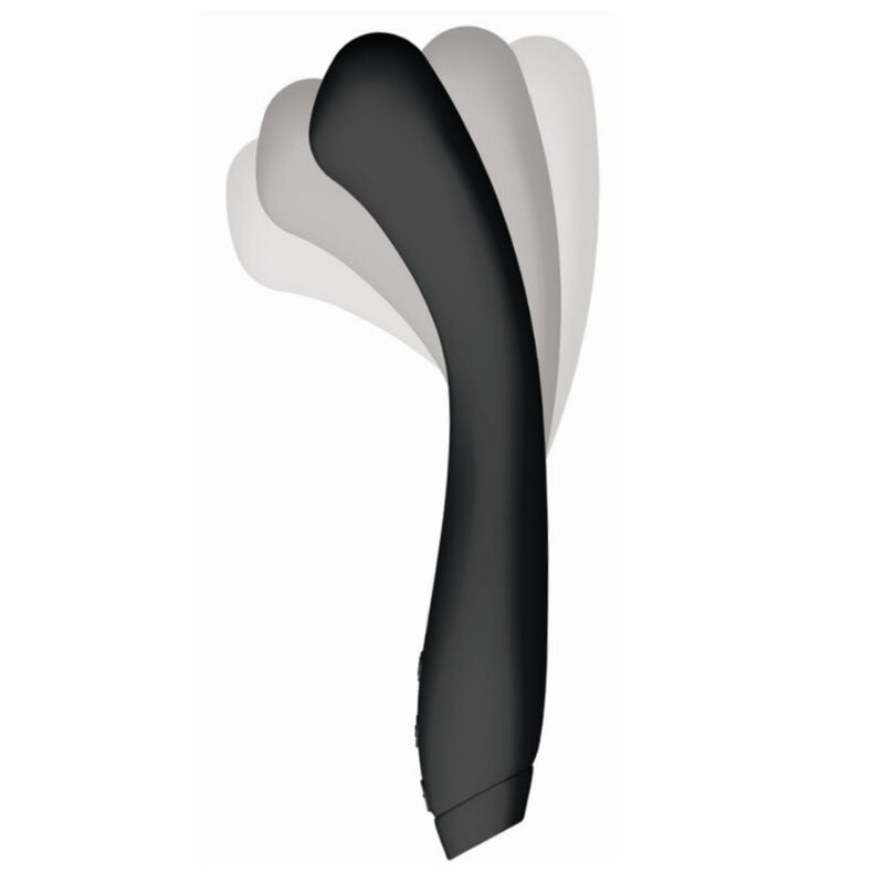 JE JOUE - JUNO FLEX VIBRATEUR POINT G - NOIR